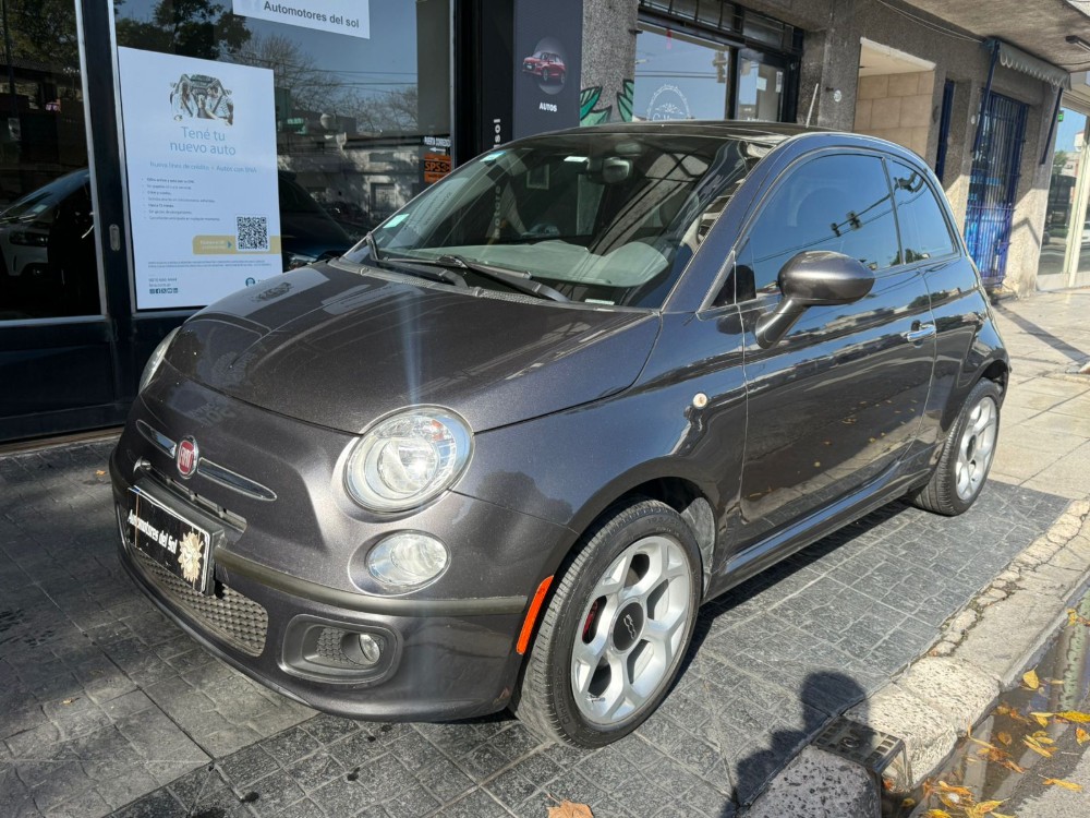 Fiat 500 1.4 Sport — foto 5